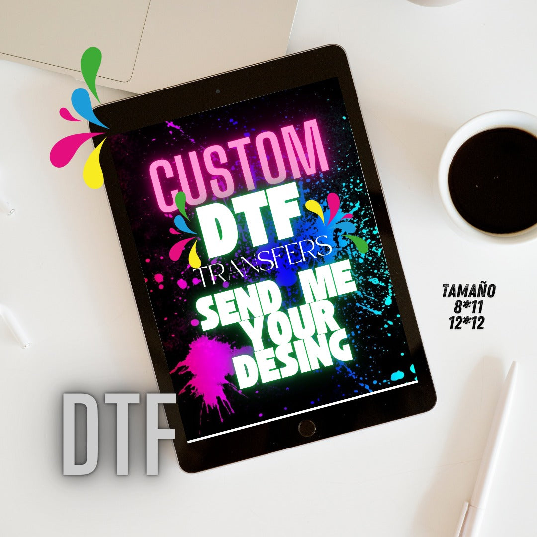 DTF Custom