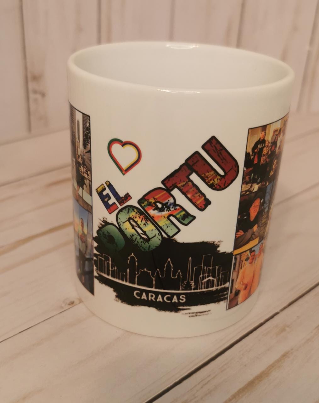 PERSONALIZED MUGS